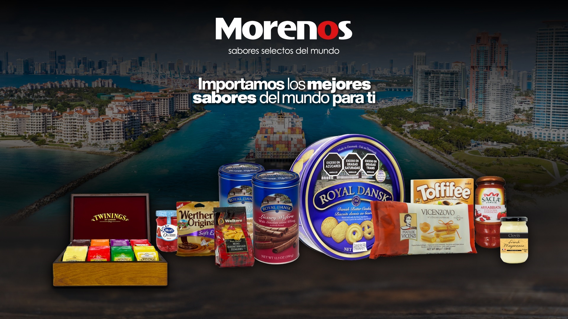 Morenos Tienda Online